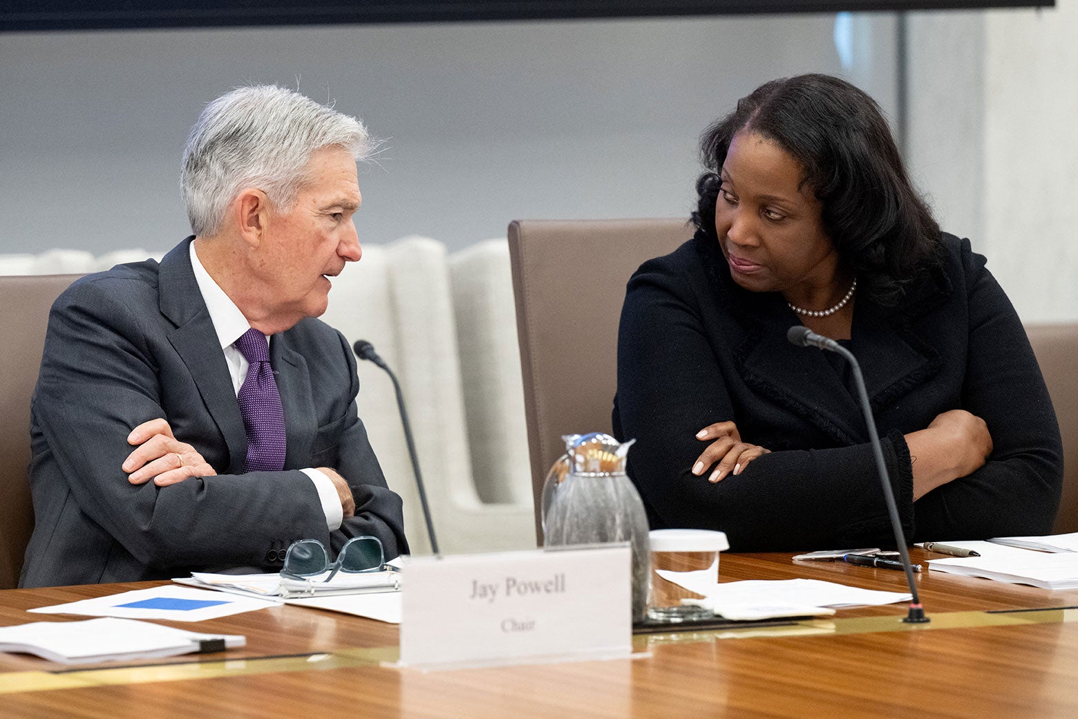 Trump Challenges Federal Reserve Independence with Fraud Allegations