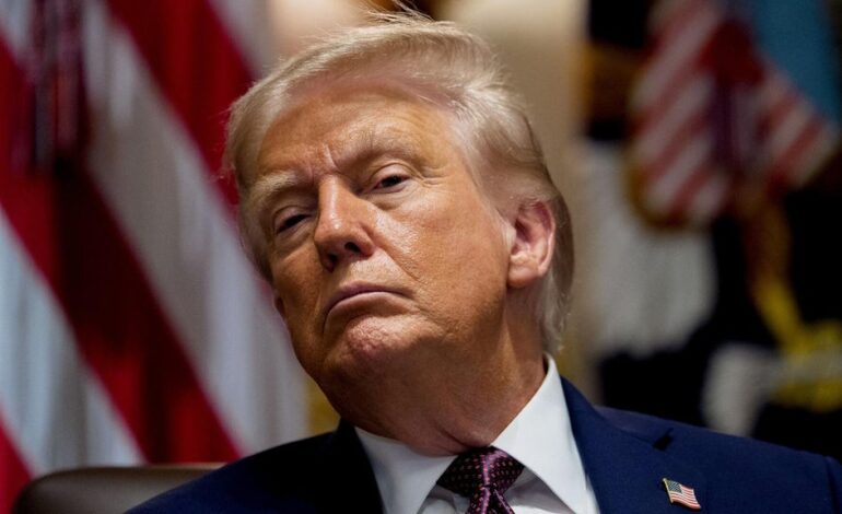 Trump Claims Gerrymandering in Massachusetts—Experts Disagree