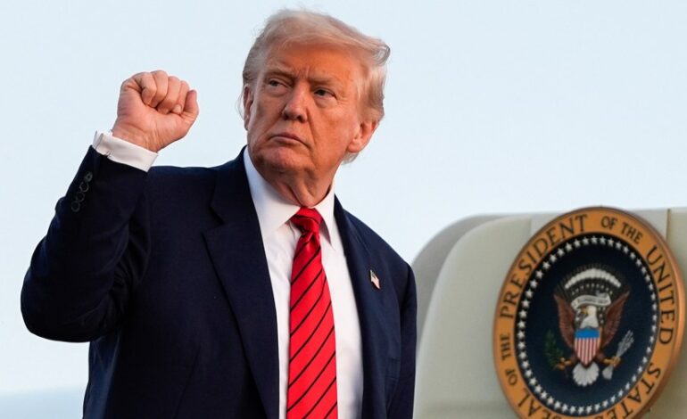 Trump Confronts Ghislaine Maxwell Dilemma Amid Epstein Fallout