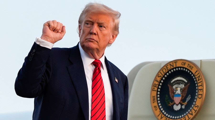 Trump Confronts Ghislaine Maxwell Dilemma Amid Epstein Fallout