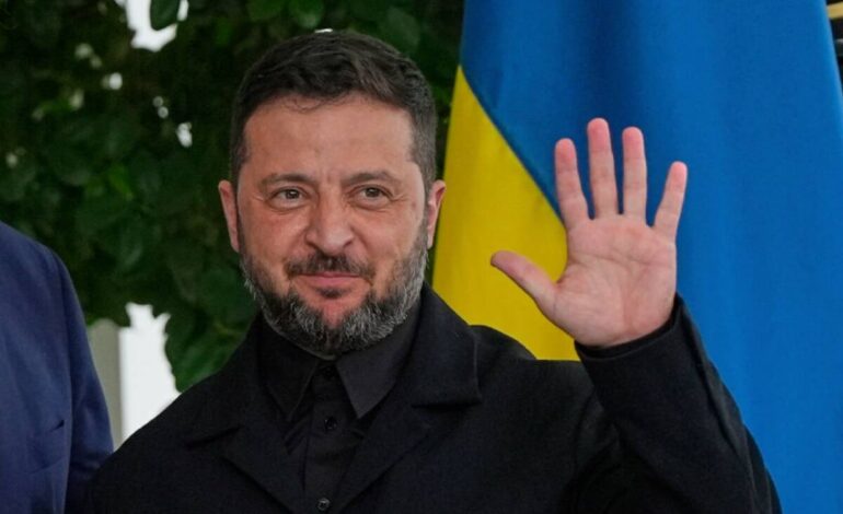 Trump Engages Global Leaders to Seek Resolution in Ukraine Conflict