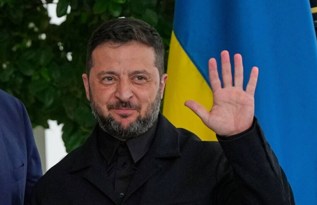 Trump Engages Global Leaders to Seek Resolution in Ukraine Conflict