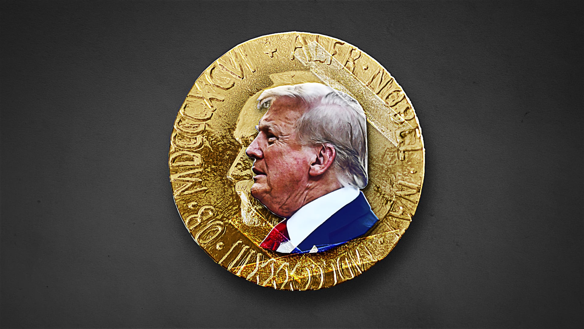 Trump Eyes Nobel Peace Prize and Emmy in High-Stakes Bid