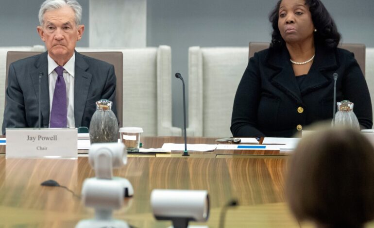 Trump Fires Fed Governor Lisa Cook in Unprecedented Move