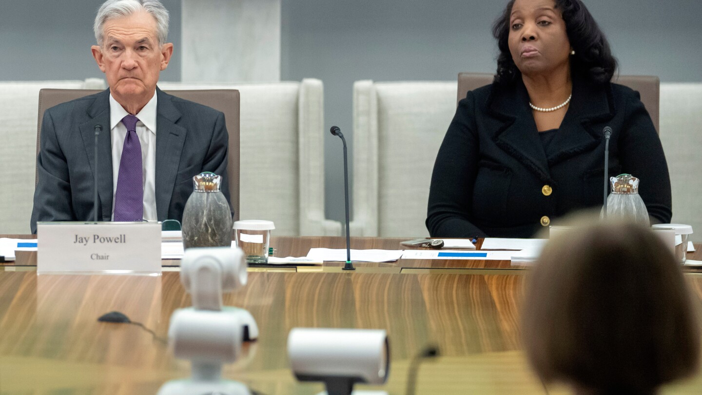 Trump Fires Fed Governor Lisa Cook in Unprecedented Move