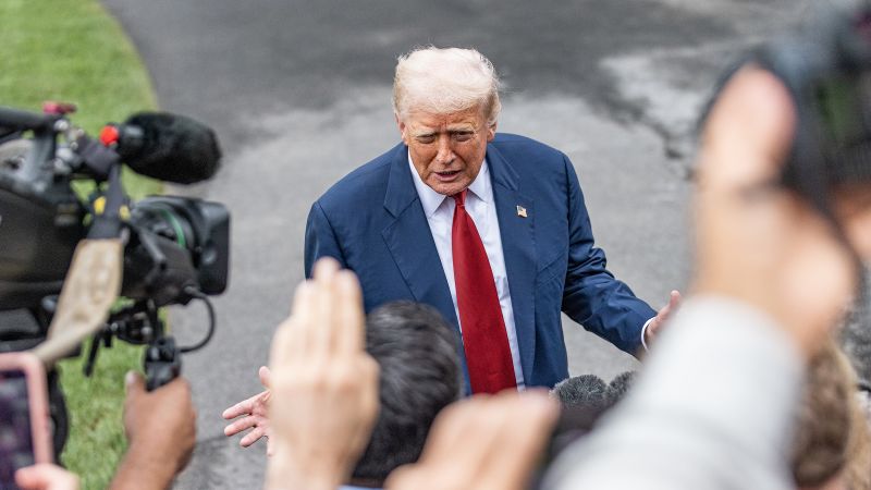 Trump Fires Statistician, Igniting Controversy Over Jobs Data