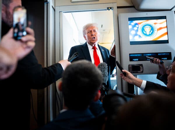 Trump Hails Putin Following Alaska Summit, Talks Peace Efforts
