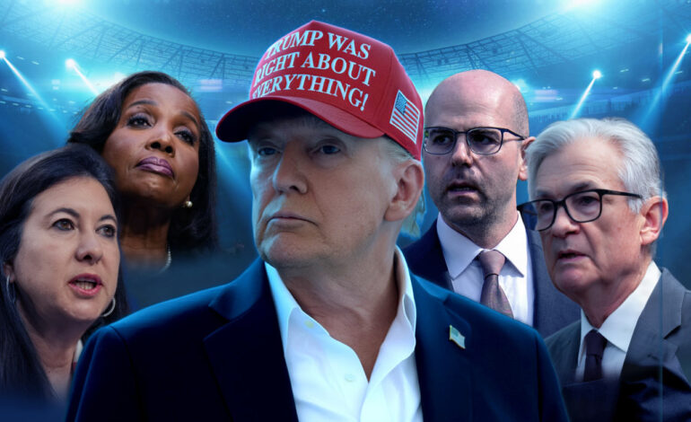 Trump Intensifies Pressure on Fed: 6 Key Factors Investors Must Track