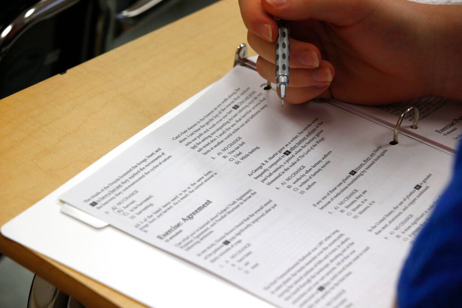 Trump Mandates Transparency in College Admissions via Testing