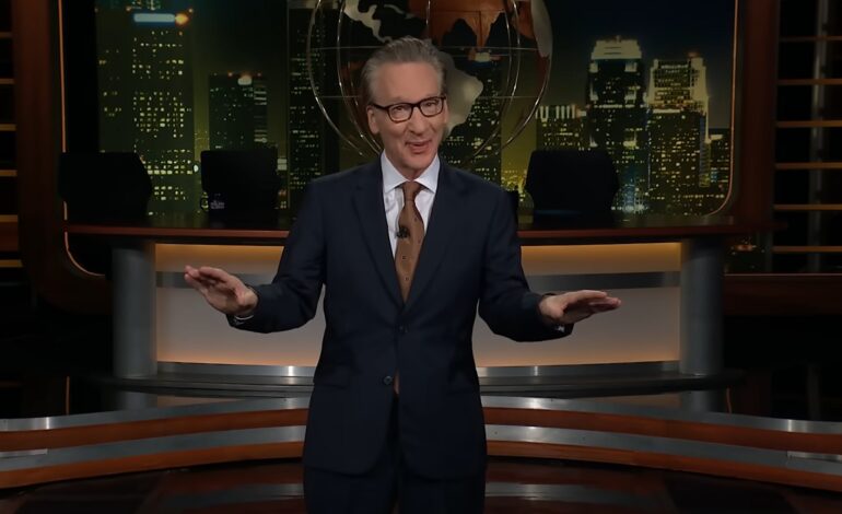 Trump May Reschedule Marijuana to Schedule III, Bill Maher Reacts