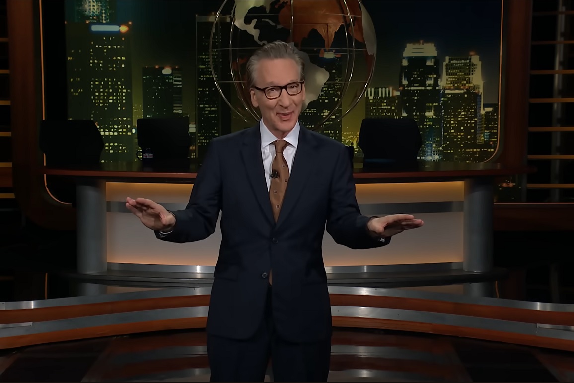 Trump May Reschedule Marijuana to Schedule III, Bill Maher Reacts