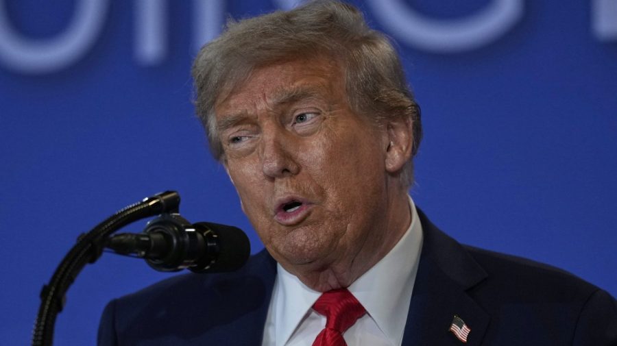 Trump Mocks MSNBC Name Change Amid Cable Spin-Off Plans