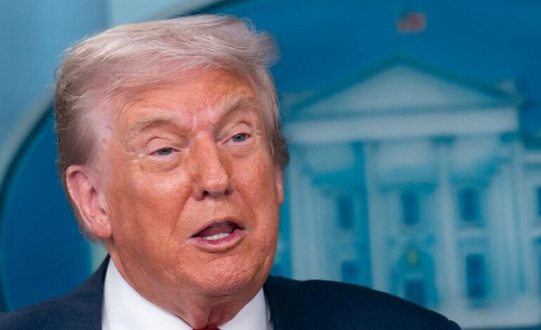 Trump Pushes for Nobel Peace Prize Ahead of Key Putin Meeting