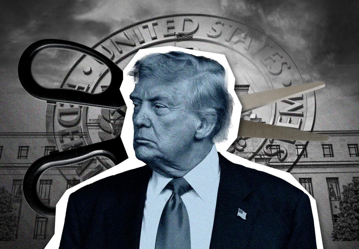 Trump Pushes for Urgent Rate Cut as Wall Street Reacts