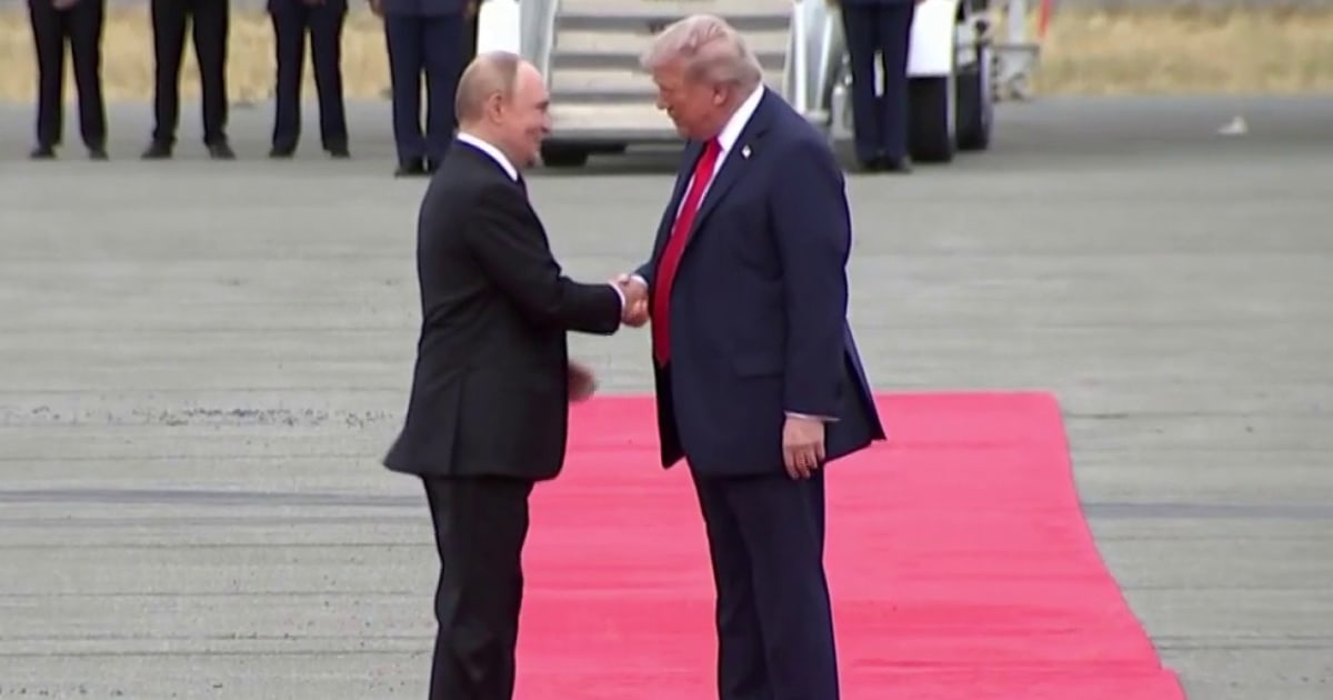 Trump-Putin Meeting in Alaska: Key Gains for Russia Revealed