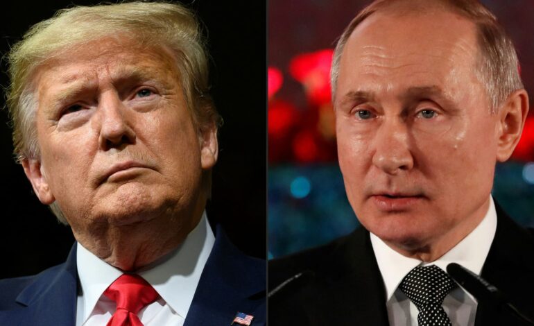 Trump-Putin Summit in Alaska: Expectations Tamed, Stakes High