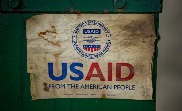 Trump’s Cuts to USAID Undermine Global Health Initiatives