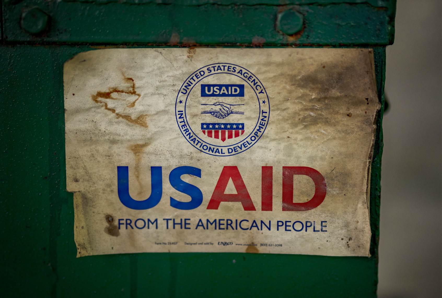 Trump’s Cuts to USAID Undermine Global Health Initiatives