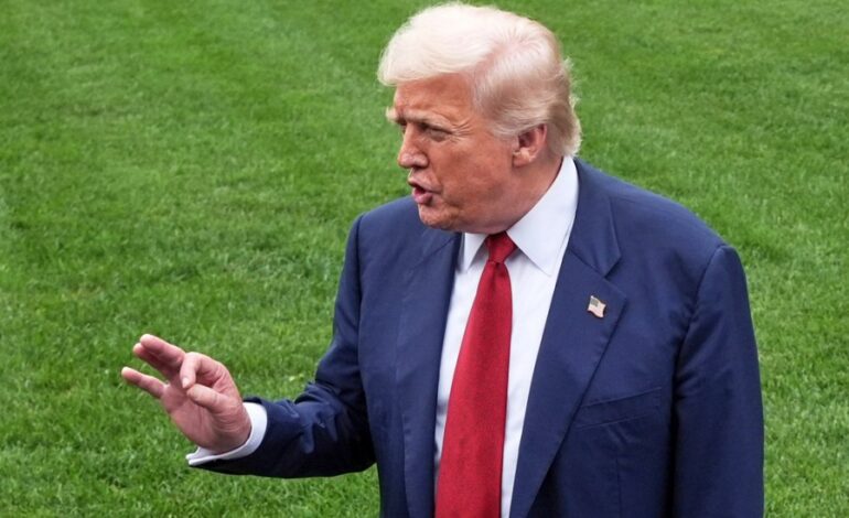 Trump’s Foreign Policy Choices Could Undermine Republican Gains