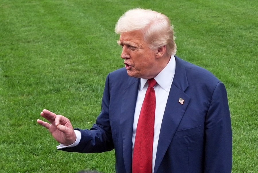 Trump’s Foreign Policy Choices Could Undermine Republican Gains