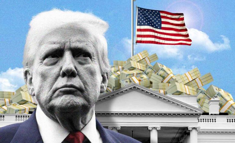 Trump’s Nvidia Deal Sparks Controversy: Corporate Toll Road Unveiled