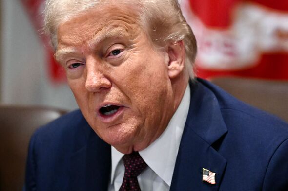 Trump’s Recent Absence Raises Health Speculations Amid Busy Schedule