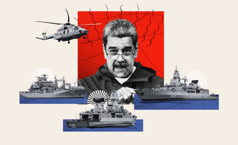 Trump Signals Military Action as Tensions Rise with Venezuela