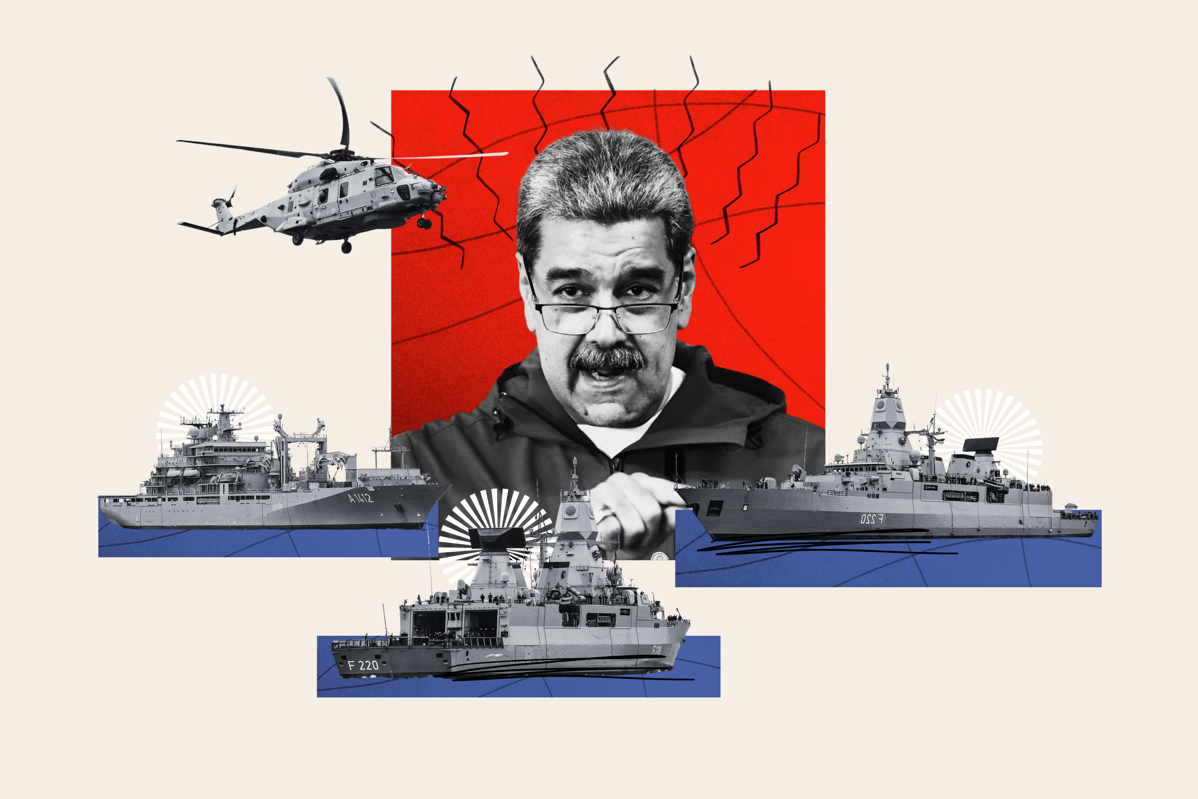 Trump Signals Military Action as Tensions Rise with Venezuela