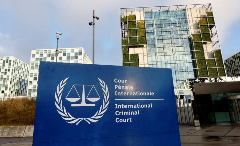 Trump Targets ICC with New Sanctions Amid Legal Controversies