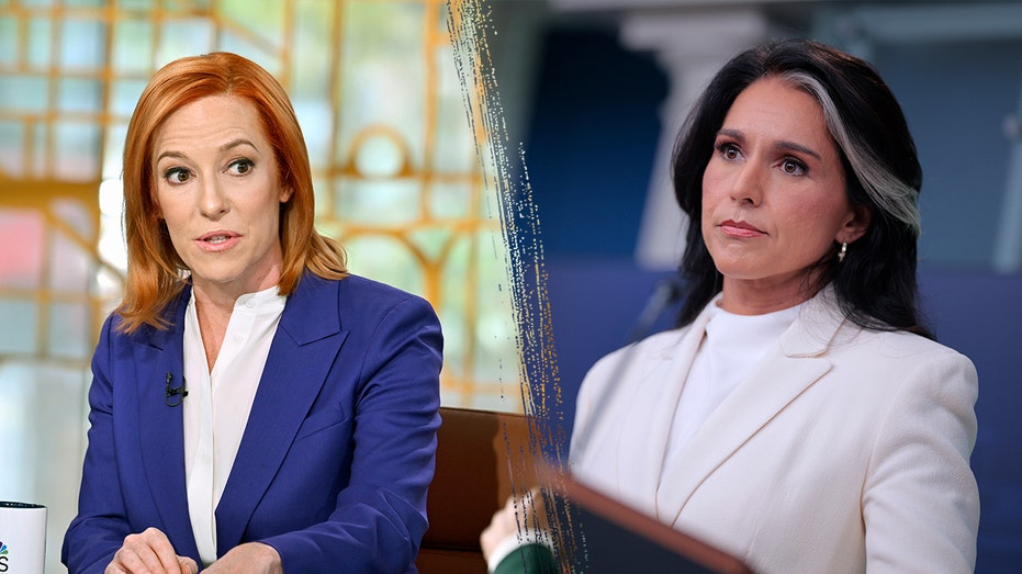 Tulsi Gabbard Condemns Jen Psaki’s Prayer Comments After Shooting