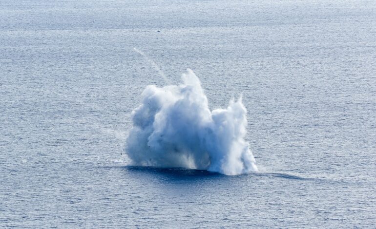 Turkey Unveils New Naval Drone System to Combat Maritime Threats