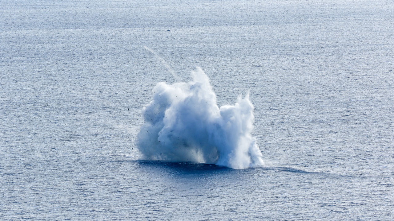 Turkey Unveils New Naval Drone System to Combat Maritime Threats