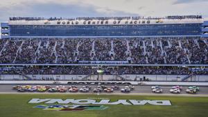 Tyler Reddick Crashes but Secures Playoff Spot in Daytona Finale