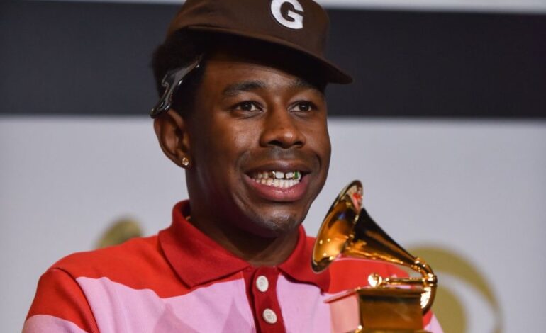 Tyler, the Creator’s ‘Don’t Tap the Glass’ Claims Top Spot on U.S. Charts