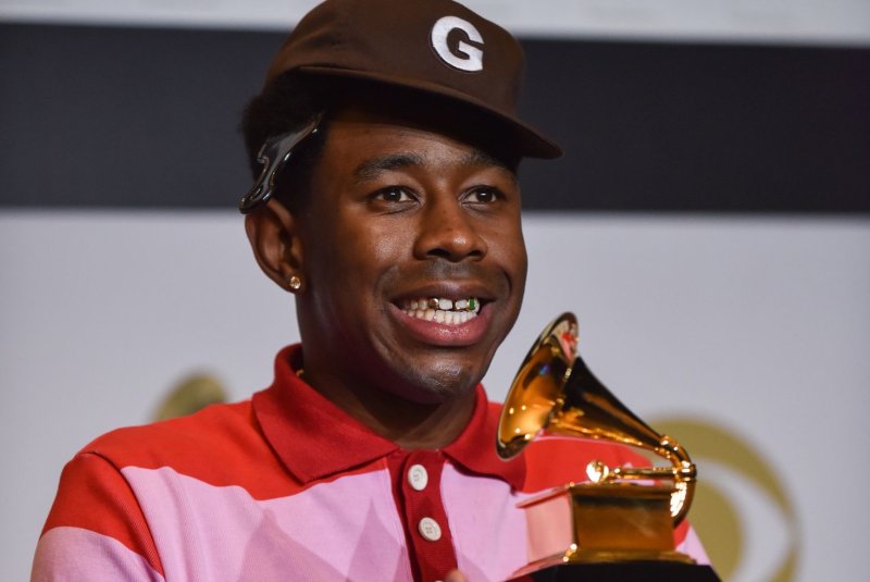 Tyler, the Creator’s ‘Don’t Tap the Glass’ Claims Top Spot on U.S. Charts