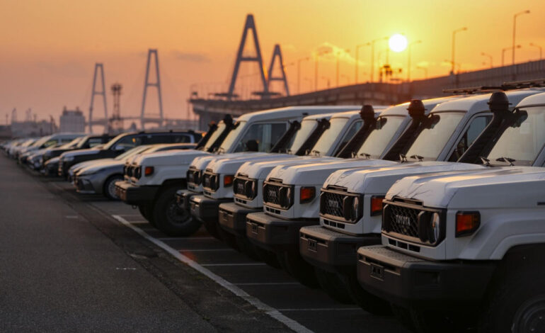 U.S. Allies Demand Clarity on Auto and Steel Tariff Negotiations