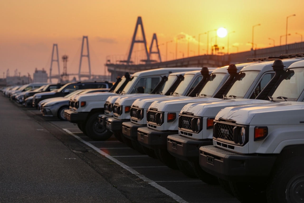 U.S. Allies Demand Clarity on Auto and Steel Tariff Negotiations
