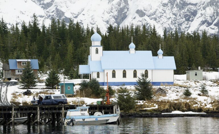 U.S. and Russia Leaders Meet in Alaska to Discuss Crimea Tensions