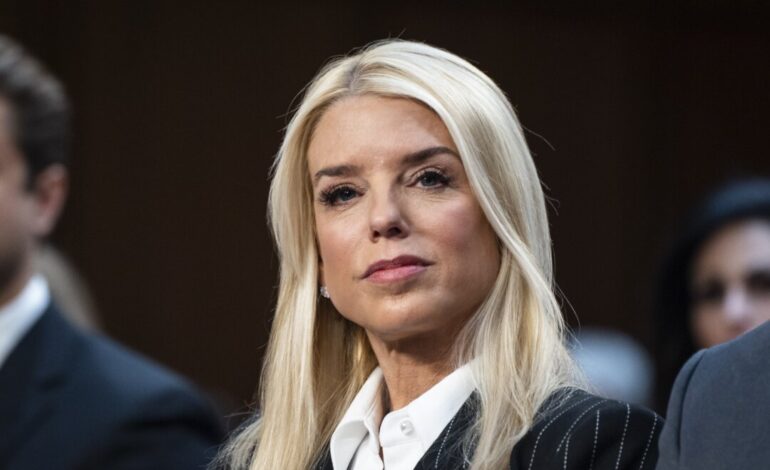 U.S. Attorney General Fires DOJ Employee Over Disrespectful Conduct