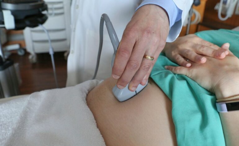 U.S. Faces High Maternal Mortality Rate Amid Funding Gaps