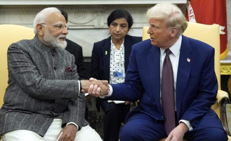 U.S.-India Relations Strengthen Amid Global Multipolar Shift