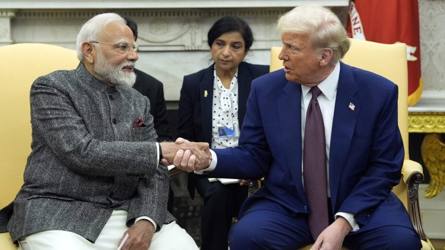 U.S.-India Relations Strengthen Amid Global Multipolar Shift