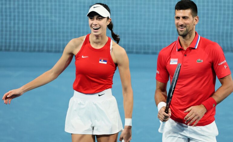 U.S. Open Mixed Doubles: Raducanu-Alcaraz to Challenge Top Seeds