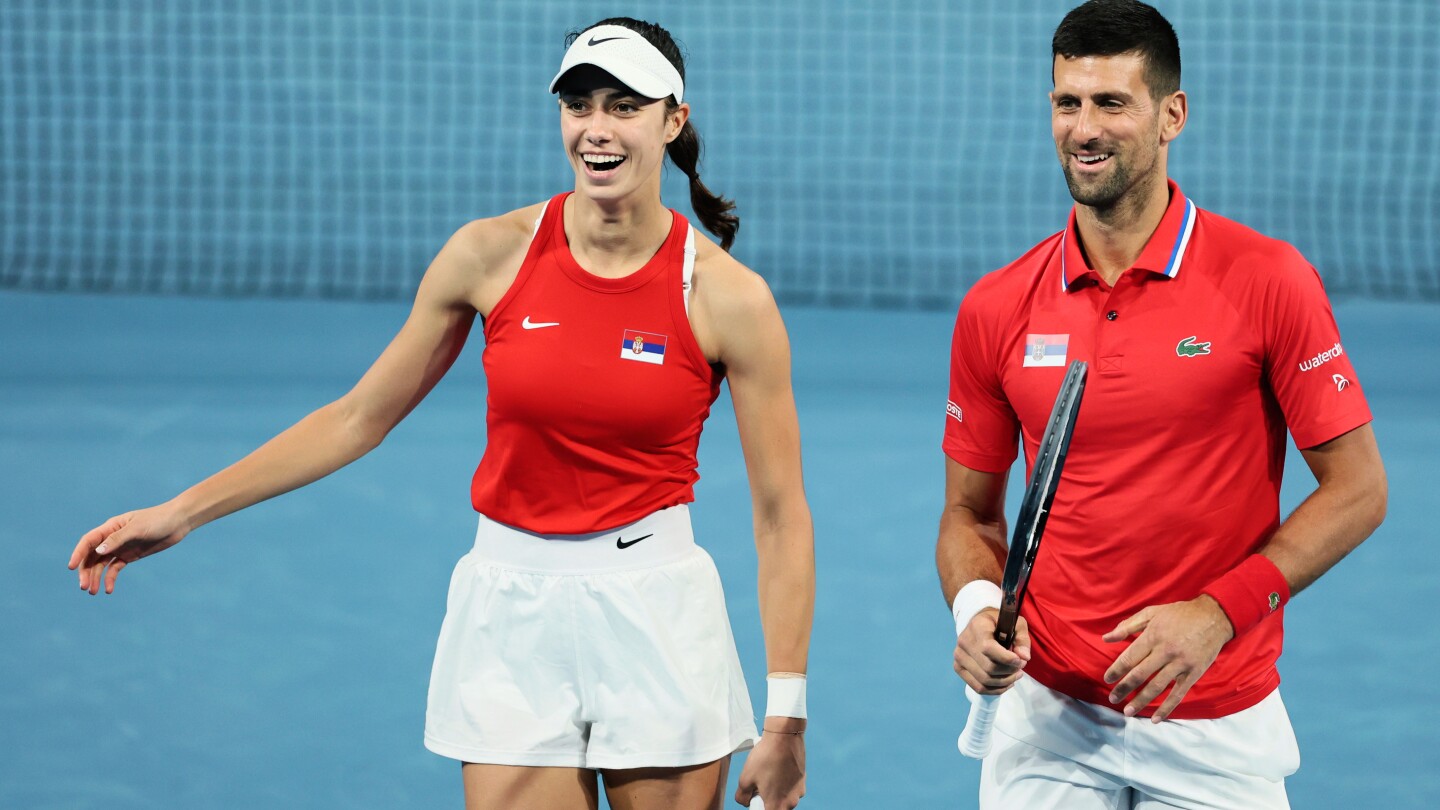 U.S. Open Mixed Doubles: Raducanu-Alcaraz to Challenge Top Seeds