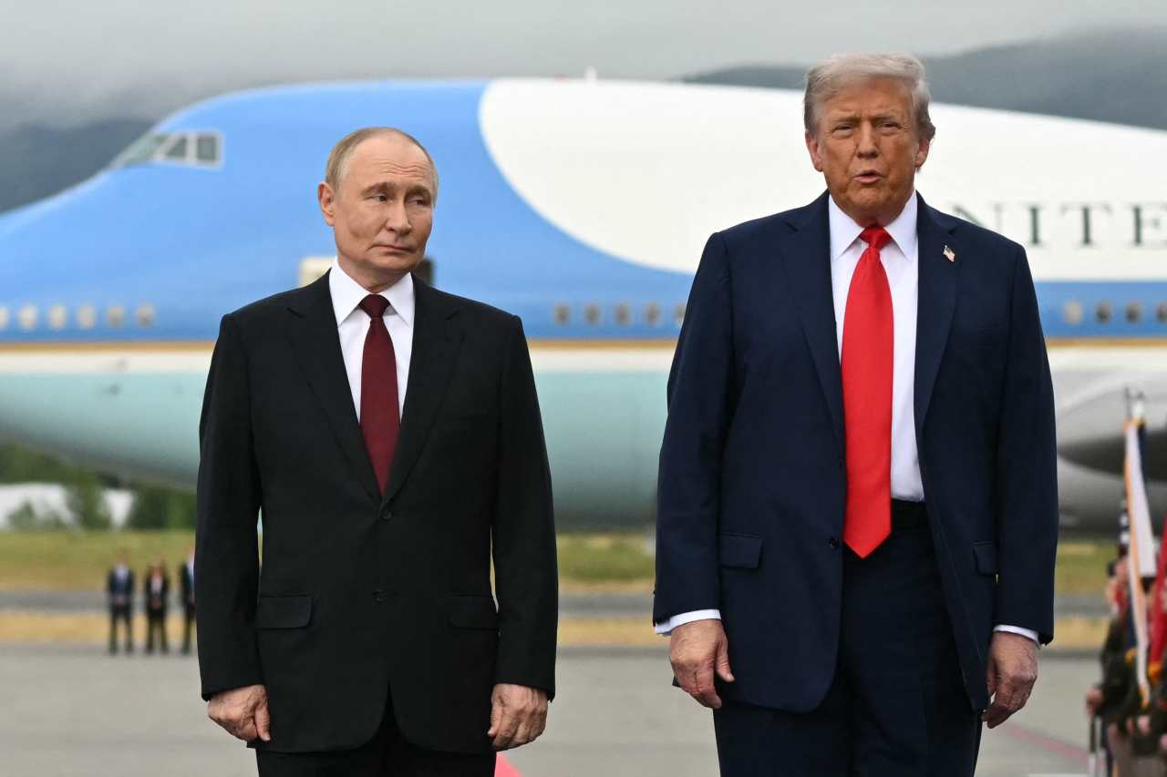 U.S. Stock Futures Rise Following Trump-Putin Summit; Fed Meeting Ahead