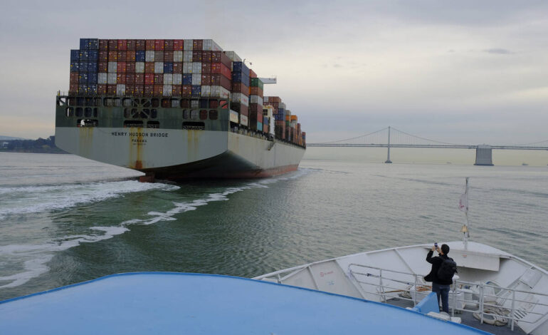 U.S. Tariffs Imposed by Trump Raise Economic Concerns