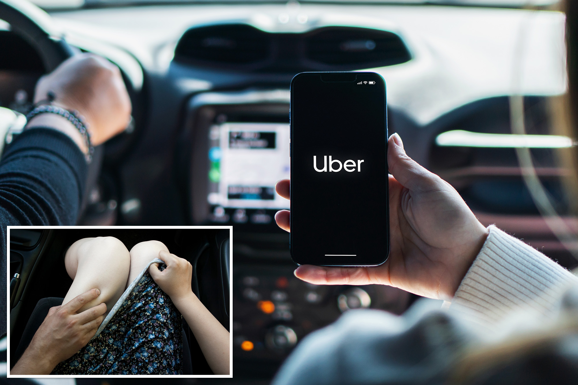 Uber Faces Bombshell Claims: 400,000 Assault Reports Uncovered