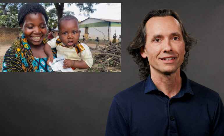 UC Berkeley Professor Breaks Down Foreign Aid in 101 Seconds