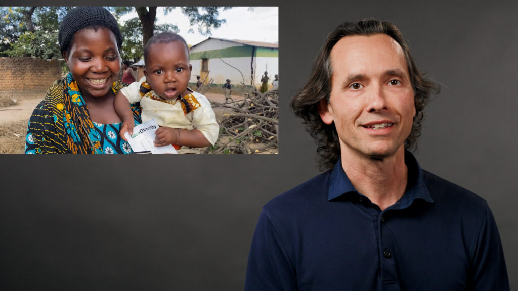 UC Berkeley Professor Breaks Down Foreign Aid in 101 Seconds