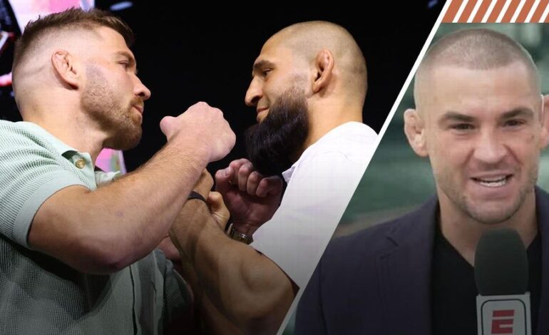 UFC 319 Loses 3 Fights in 48 Hours Ahead of Event
